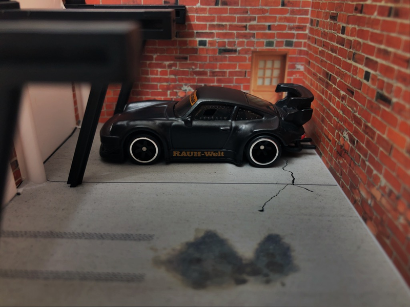Illustration for article titled Custom raffle wins, plus some RWB love